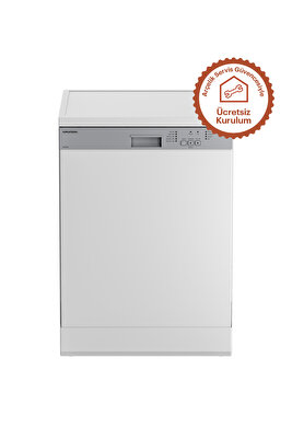 GDF 5204 5 Program 13 Kişilik Bulaşık Makinesi ürün fotoğrafı