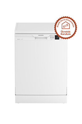 Gpdf 6732 D Enerji Sınıfı 14 Kişilik 6 Programlı Bulaşık Makinesi ürün fotoğrafı