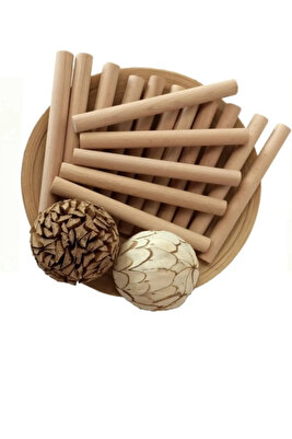 Ahşap Ritim Çubuk Seti 8adet (4TAKIM) ürün fotoğrafı