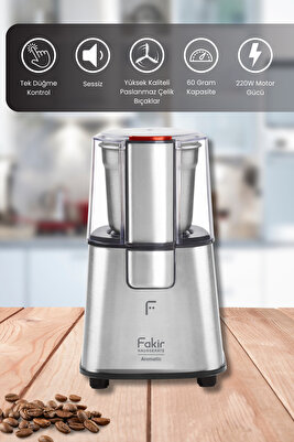 Aromatic Kahve Baharat Öğütücüsü ürün fotoğrafı