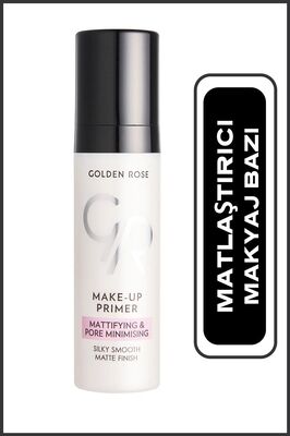 Make Up Primer Mattifying &amp; Pore Minimising Mat Makyaj Bazı 30 ml ürün fotoğrafı