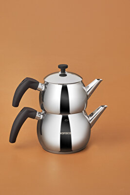 Alim Indüksiyon Tabanlı Midi Boy Çaydanlık ürün fotoğrafı