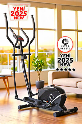 V-fit By Manyetik Eliptik Bisiklet ürün fotoğrafı