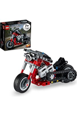 Technic 42132 Chopper ürün fotoğrafı