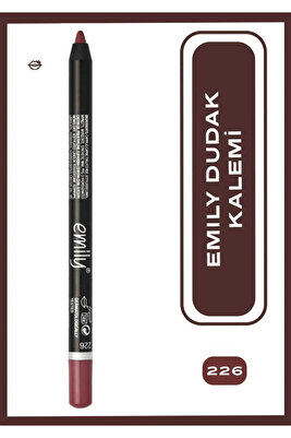 Long Lasting Lip Pencil Dudak Kalemi 226 ürün fotoğrafı