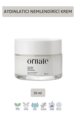 Boşnak Beyazlatıcı Nemlendirici Leke Kremi (BOSNİAN CREAM) 50ml ürün fotoğrafı