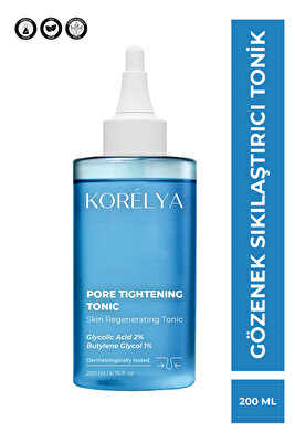 Gözenek Sıkılaştırıcı Tonik - Pore Tightening Tonic 200 ml ürün fotoğrafı