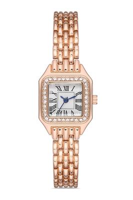 Özel Kutulu Yeni Sezon Kadın Kol Saati Hediye Doğum Günü Anneye Ablaya ürün fotoğrafı