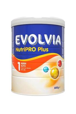 Nutripro Plus 1 Bebek Sütü 800 gr ürün fotoğrafı