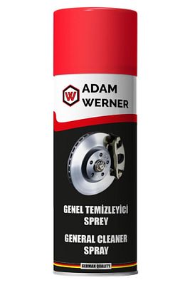 Werner Fren Balata Spreyi - Genel Temizleme Spreyi German Quality ürün fotoğrafı