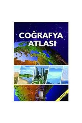 Coğrafya Atlası ürün fotoğrafı