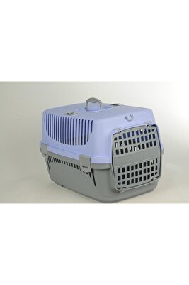 Pet Taşıma Çantası eflatun ürün fotoğrafı