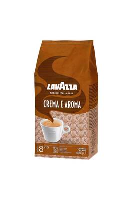 Crema E Aroma Çekirdek Kahve 1 Kg %100 Orjinal ürün fotoğrafı