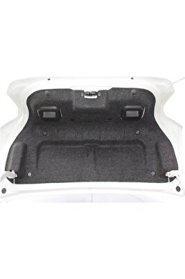 Citroen C Elysee Bagaj Kaput Altı Halı Kaplama Uyumlu ürün fotoğrafı