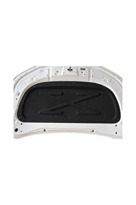 Toyota Corolla Sedan Kaput Izolatörü (2019 -2020 Ekim Arası) + KLİPS ürün fotoğrafı