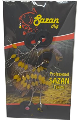 Sarı Kauçuk Stoper Large (l) (30 Adet) ürün fotoğrafı