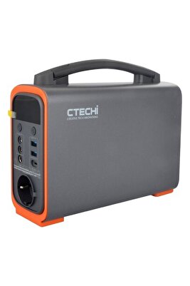 GT200 240Wh Taşınabilir Bataryalı Jeneratör ürün fotoğrafı