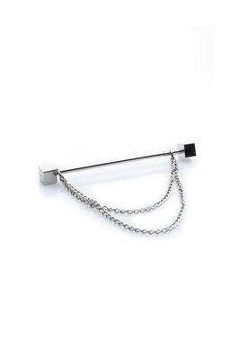 Erkek Gümüş Renk Yaka İğnesi ürün fotoğrafı