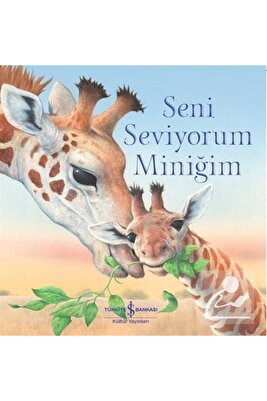 Seni Seviyorum Miniğim ürün fotoğrafı