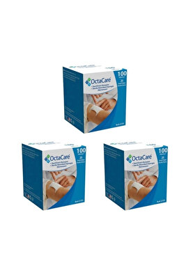 Steril Emici Kompres Gazlı Bez 7,5x7,5 300 Adet Spanç ürün fotoğrafı