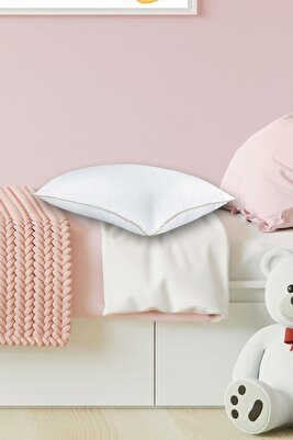 Gold Serisi Bebek Yastığı 35x45CM ürün fotoğrafı