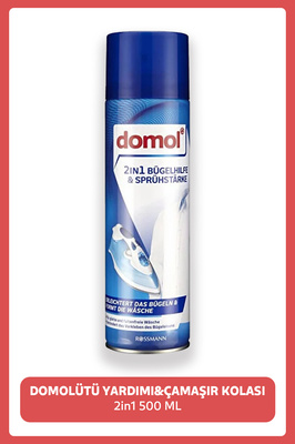 Ütü Yardımı Çamaşır Kolası 500 ml. 2in1.. ürün fotoğrafı