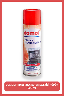 Fırın Ve Izgara Temizleyici Köpük 500 ml ürün fotoğrafı