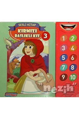 Kırmızı Başlıklı Kız - Sesli Kitap 3 ürün fotoğrafı