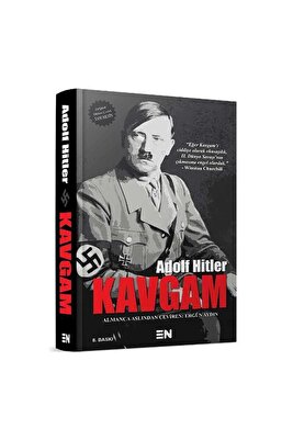Kavgam En Kitap Yayıncılık ürün fotoğrafı