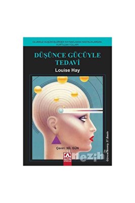 Düşünce Gücüyle Tedavi ürün fotoğrafı