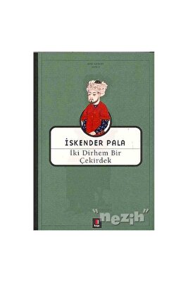 İki Dirhem Bir Çekirdek ürün fotoğrafı