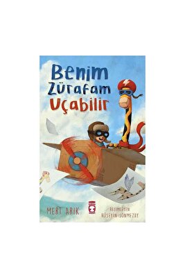 Benim Zürafam Uçabilir ürün fotoğrafı