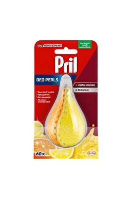 Deo Perls Bulaşık Makinesi Kokusu 17 g Limon Ferahlığı ürün fotoğrafı