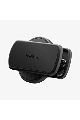 MagFit Clip POV Vlog Çekim MagSafe özellikli Telefon Tutucu Çanta / Kemer / Askı Aparatı - AMP09122 ürün fotoğrafı