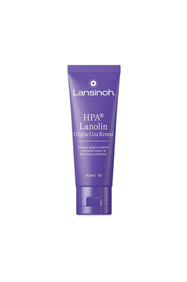Lanolin Göğüs Ucu Kremi 40 ml ürün fotoğrafı