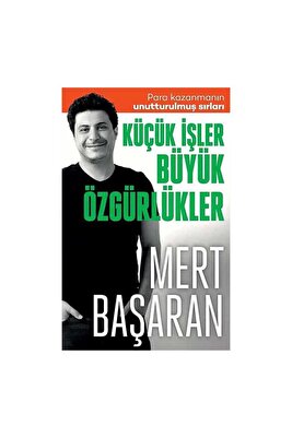 Butik Küçük İşler Büyük Özgürlükler ürün fotoğrafı
