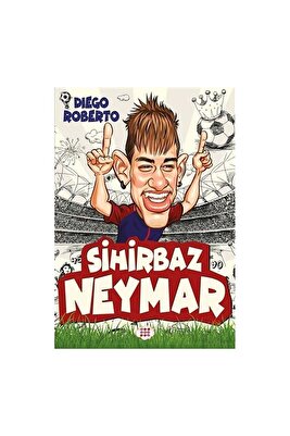 Efsane Futbolcular Sihirbaz Neymar ürün fotoğrafı