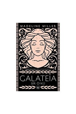 Galateia Bir Öykü ürün fotoğrafı