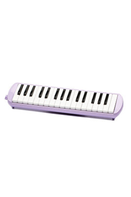 Lino 32 Tuşlu Melodika Pastel Mor LN-32PMR ürün fotoğrafı