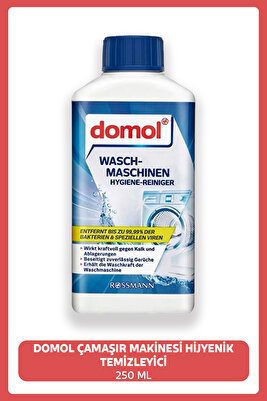 Domol Çamaşır Makinesi Hijyenik Temizleyici 250 Ml ürün fotoğrafı