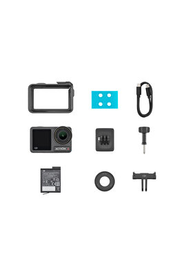 Osmo Action 4 Standart Combo | Türkiye Karacasulu Garantili | ürün fotoğrafı