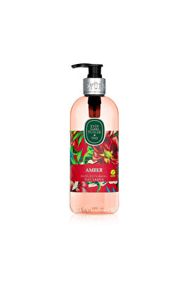 Amber 500Ml Pet Şişe Sıvı Sabun Doğal Zeytinyağlı ürün fotoğrafı