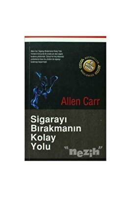 Sigarayı Bırakmanın Kolay Yolu ürün fotoğrafı