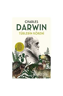 Türlerin Kökeni ürün fotoğrafı