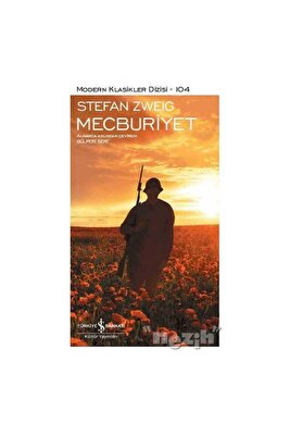 Mecburiyet ürün fotoğrafı