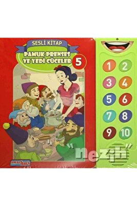 Pamuk Prenses ve Yedi Cüceler - Sesli Kitap 5 ürün fotoğrafı