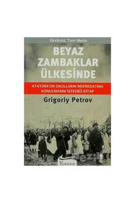 Beyaz Zambaklar Ülkesinde ürün fotoğrafı