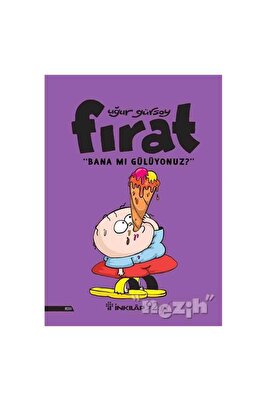 Fırat - Bana Mı Gülüyonuz? ürün fotoğrafı