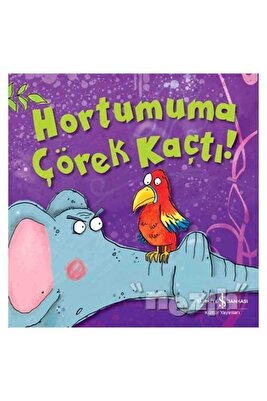 Hortumuma Çörek Kaçtı! ürün fotoğrafı