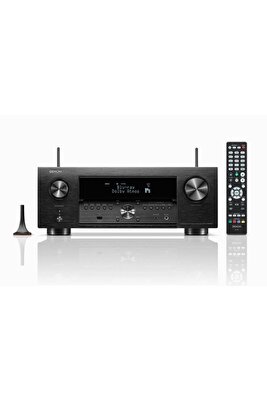 AVC-X4800H 9.4 Ch 8k Av Amplifier Siyah ürün fotoğrafı